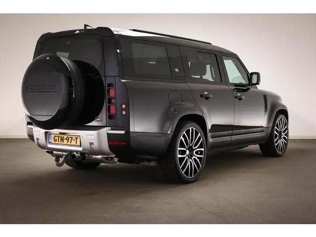 Land Rover Defender 130 3.0 P400 130 X-Dynamic HSE | 8 PERSOONS |  PANORAMADAK | STOELVENTILATIE | 3...