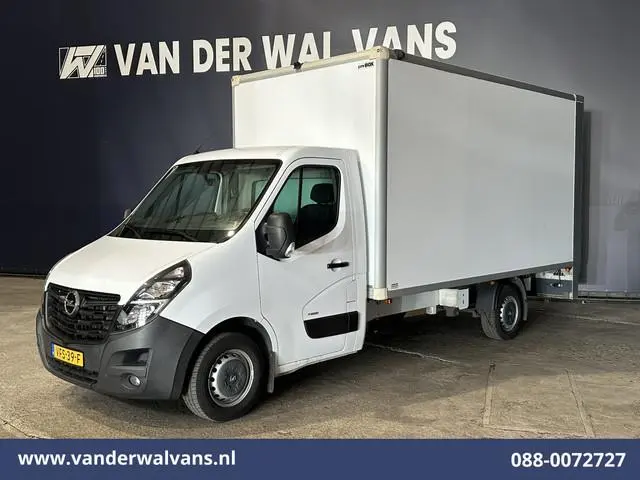 Opel Movano