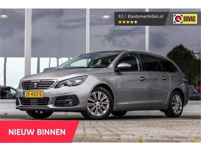 Peugeot 308 SW 1.2 PureTech Blue Lease Premium | Pano | Camera | Carplay