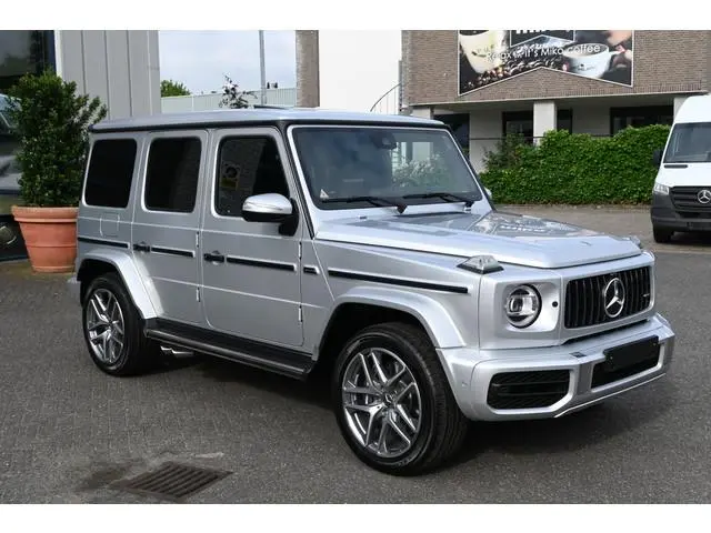 Mercedes-Benz G-Klasse