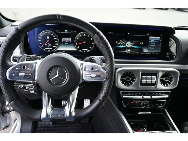 Mercedes-Benz G-Klasse