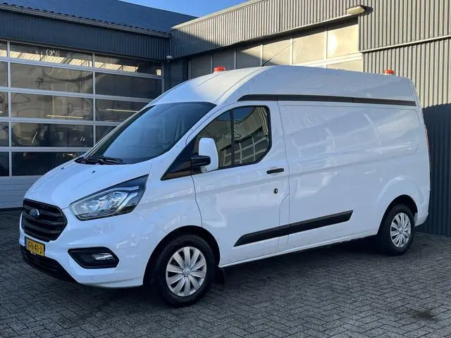 Ford Transit Custom 340 2.0 TDCI L2H2 airco Cruise controle Trekhaak 2800kg trekgewicht Werkverlicht...