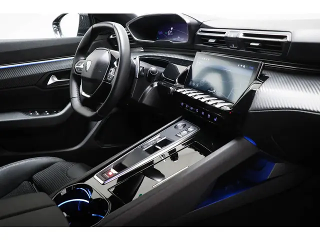 Peugeot 508 SW 1.6 HYbrid 225 Allure | 360 VISION & DRIVE ASSIST PLUS / BUSINESS- PACK |  DRAADLOZE...
