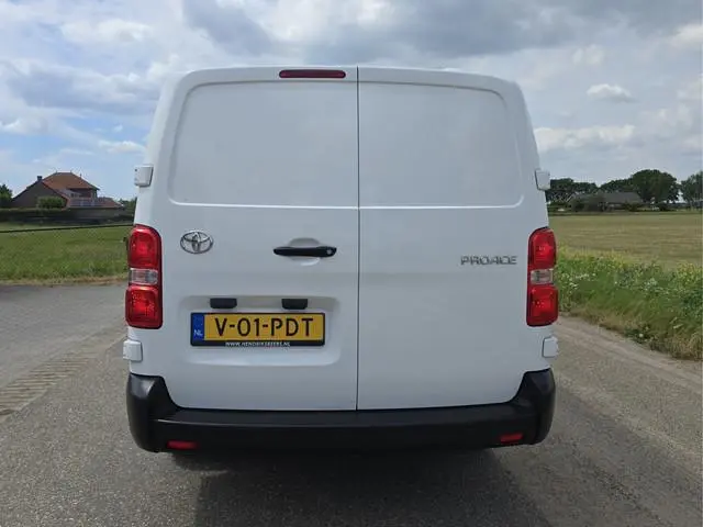 Toyota pro-ace