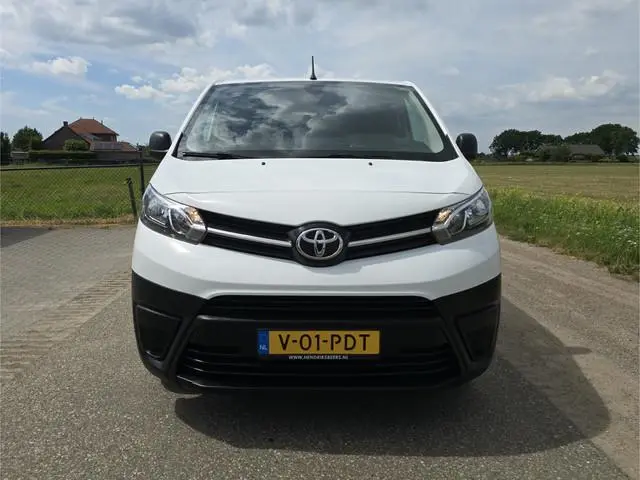 Toyota pro-ace