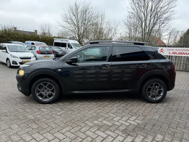 Citroën C4 Cactus 1.2 PureTech 82 PK | Feel | Airco | 
