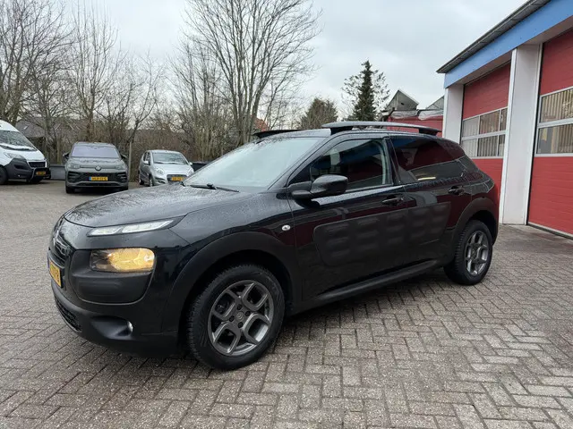 Citroën C4 Cactus