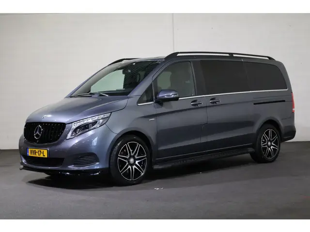 Mercedes-Benz V-klasse 250d Lang DC Avantgarde Airco Navigatie 360Gr Camera