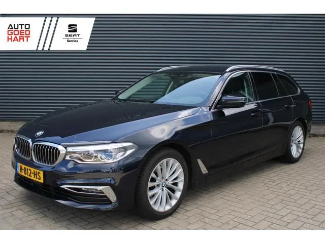 BMW 5 Serie