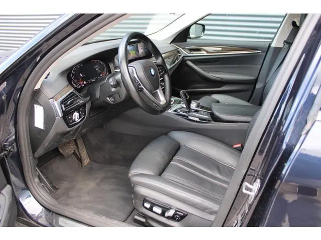 BMW 5 Serie