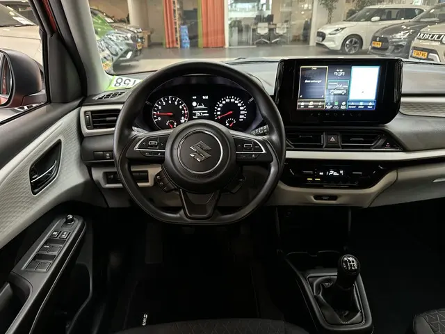 Suzuki Swift 1.2 Style Smart Hybride [10JAAR GARANTIE I CARPLAY |  ACC ]