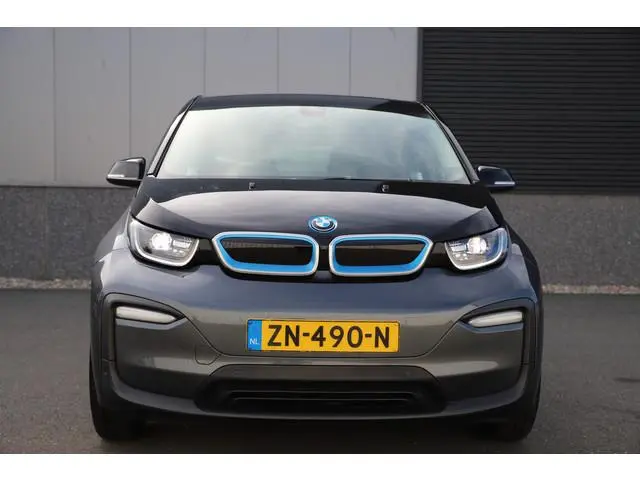 BMW i3 Executive 120Ah 42 kWh/Sunroof/Adaptive/Carplay/W-pomp/3-fase/20"