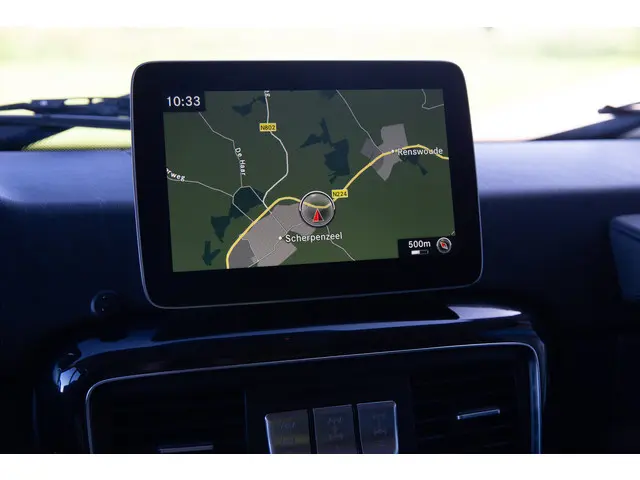 Mercedes-Benz G-Klasse