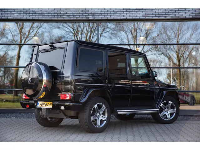Mercedes-Benz G-Klasse