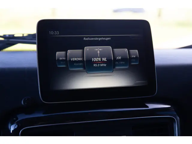 Mercedes-Benz G-Klasse