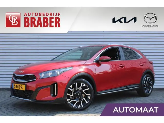 Kia Xceed 1.5 T-GDi DCT7 DynamicPlusLine | 18" LM | Keyless | Airco | Cruise | Navi | Camera | PDC |