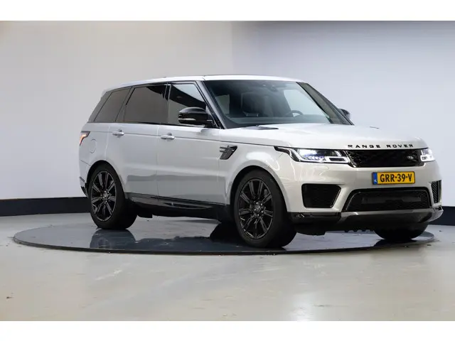 Land Rover Range Rover Sport P400e HSE Dynamic