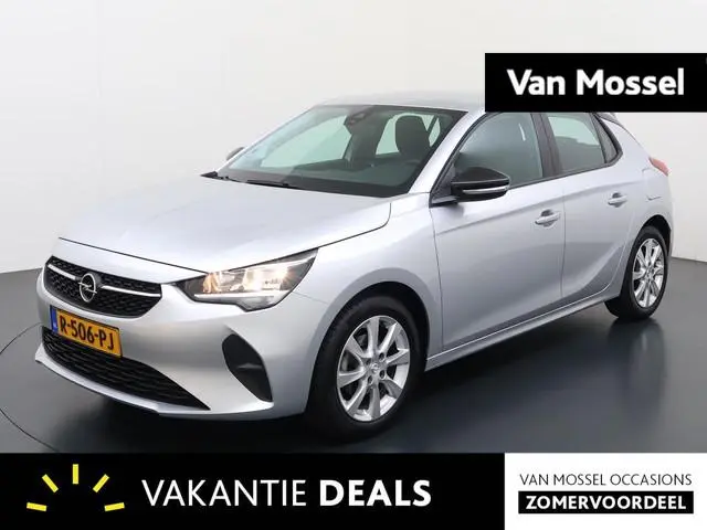 Opel Corsa 1.2 Edition | Navigatie | Cruise control | LM velgen