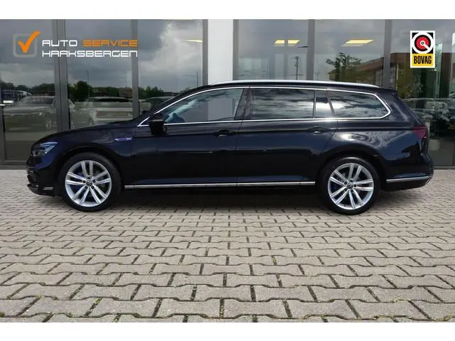 Volkswagen Passat Variant 1.4 TSI PHEV GTE  | Pano | Trekhaak | 360 Camera |
