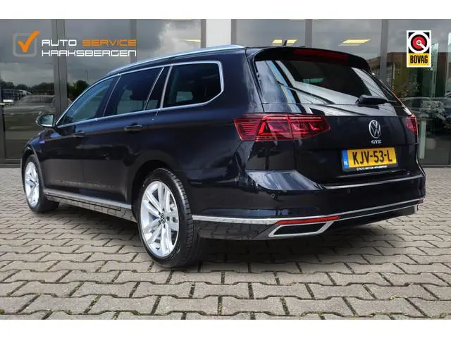 Volkswagen Passat Variant 1.4 TSI PHEV GTE  | Pano | Trekhaak | 360 Camera |