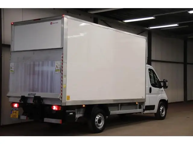 Fiat Ducato BAKWAGEN MEUBELBAK MET LAADKLEP BAKWAGEN MEUBELBAK 1000KG Laadvermogen