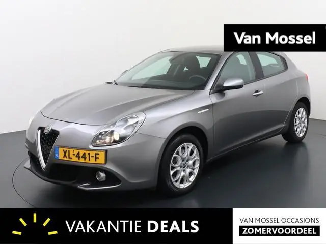 Alfa Romeo Giulietta