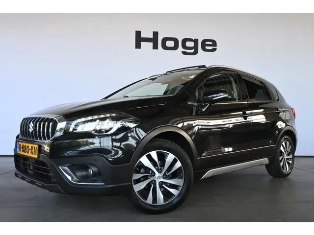 Suzuki S-Cross 1.0 Boosterjet Stijl Clima Navigatie Panoramadak Stoelverwarming Goed Onderhouden! In...