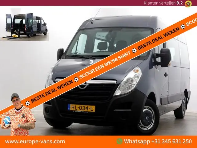 Opel Movano