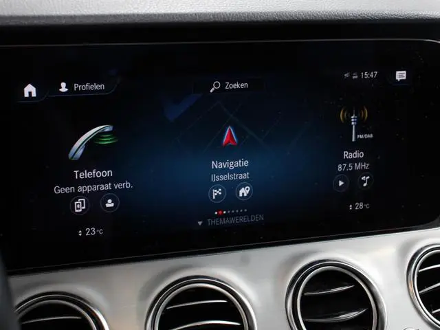 Mercedes-Benz E-Klasse