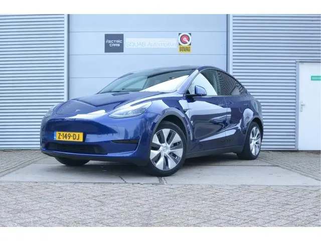 Tesla Model Y RWD 58 kWh Trekhaak (1.600kg), AutoPilot3.0 Ryzen