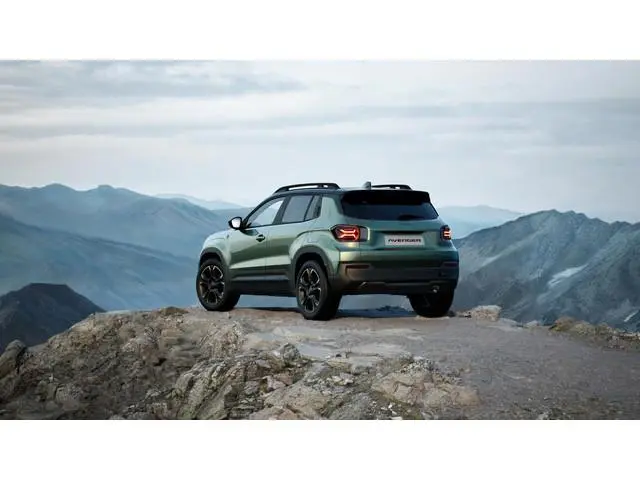 Jeep Avenger 1.2 4xe 85th Anniversary | 4WD | 145PK! | NEW AVENGER 4xe NU TE BESTELLEN! | Tot 8 jaar...