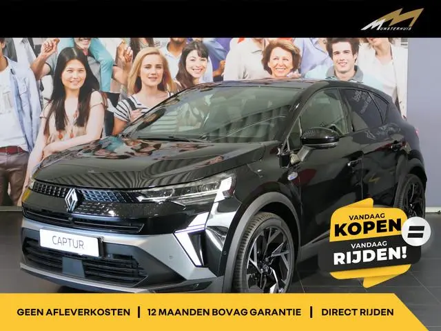 Renault Captur 1.8 E-Tech full hybrid 160 esprit Alpine Elek. Stoel, 360 Camera, Stoel/Stuur/Voorrui...