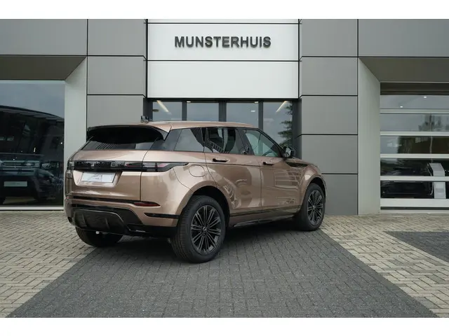 Land Rover Range Rover Evoque P270e PHEV AWD Dynamic SE Occasion Lease vanaf € 1.184,00 p/m | Voorst...