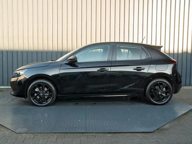 Opel Corsa 1.2 Turbo Hybrid Yes | Dodehoekbewaking | Camera | Stoel & Stuur verw. | Prijs Rijklaar!!