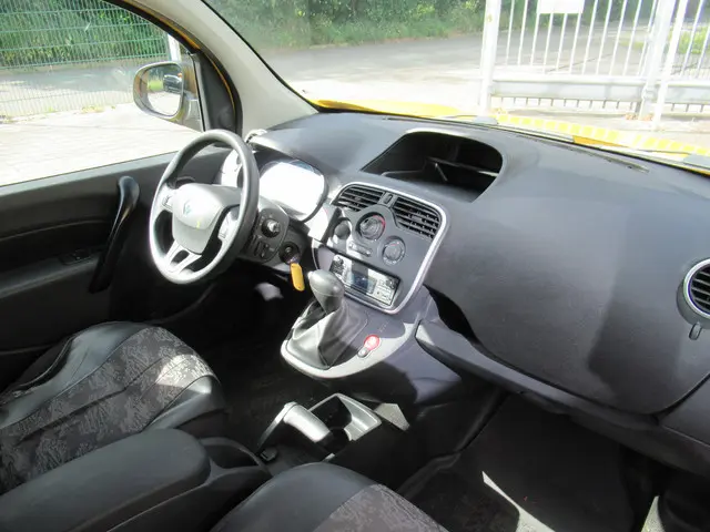 Renault Kangoo Z.E.