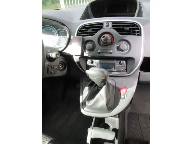 Renault Kangoo Z.E.