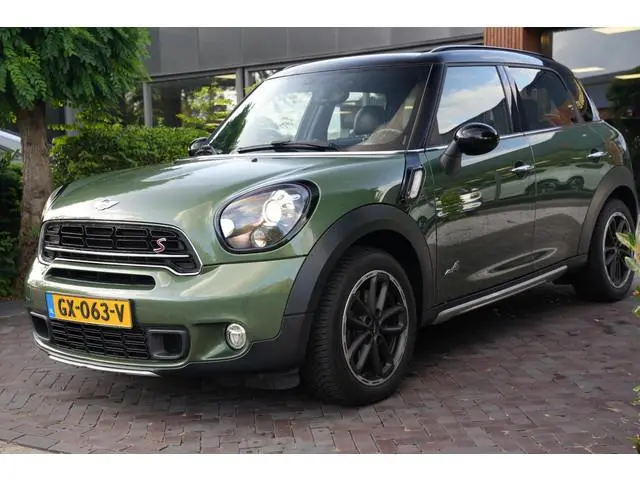 Mini Countryman