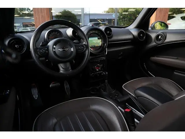 MINI Countryman 1.6 Cooper S ALL4 Pepper Xenon Leer Stoelverw. Clima Cruise PDC