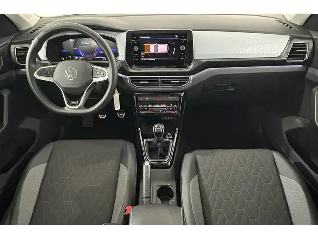 Volkswagen T-Cross 1.0 TSI | TREKHAAK | CARPLAY  | ADAP. CRUISE | STOELVERW. |