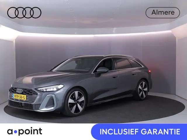 Audi A5 Avant 2.0 e-hybrid quattro S edition 299pk | SOH 97% | Tech Plus pakket | 360° Camera | Bijr...