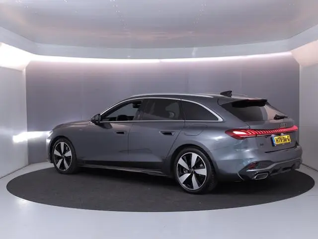 Audi A5 Avant 2.0 e-hybrid quattro S edition 299pk | SOH 97% | Tech Plus pakket | 360° Camera | Bijr...