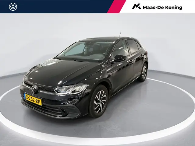Volkswagen Polo 1.0 TSI 95pk DSG Life Business · Apple/Android Car Play · Alarm · Stoelverwarming ·...