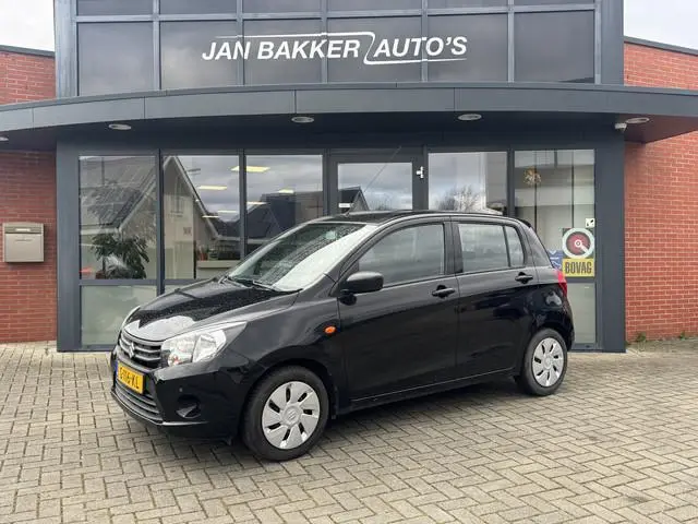 Suzuki Celerio
