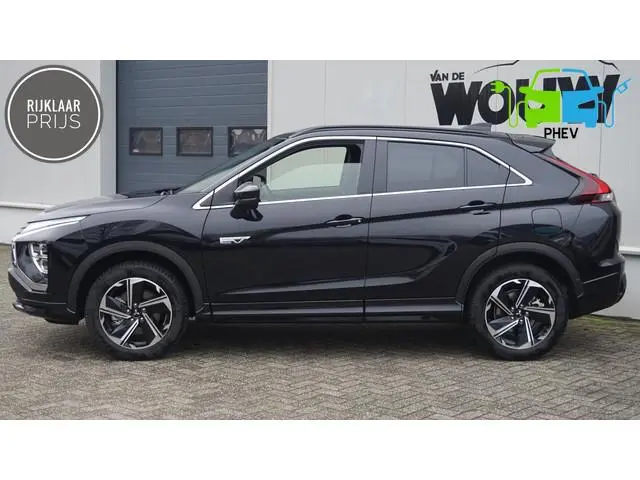 Mitsubishi Eclipse Cross 2.4 PHEV Executive