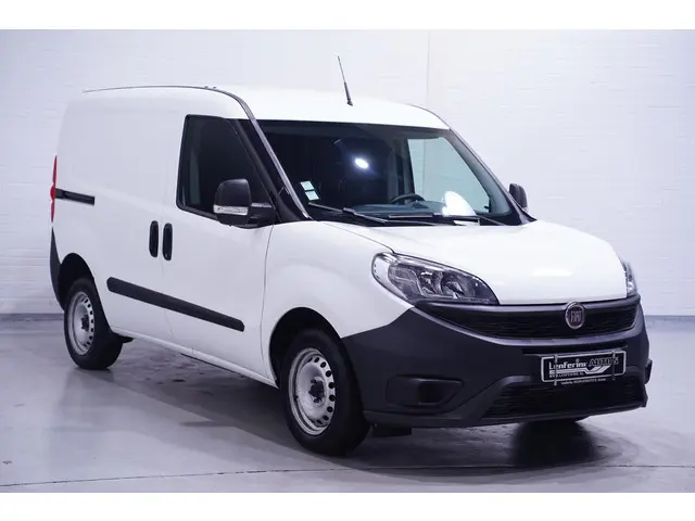Fiat Doblo 1.3 Mjet 95 pk L1H1 Airco, 3-Zits, Bluetooth Laadruimte pakket