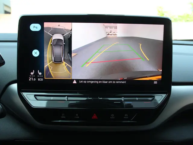 Volkswagen ID.4 204pk  Panorama dak Navigatie Climate Control Parkeer Sensoren Lichtmetalen velgen