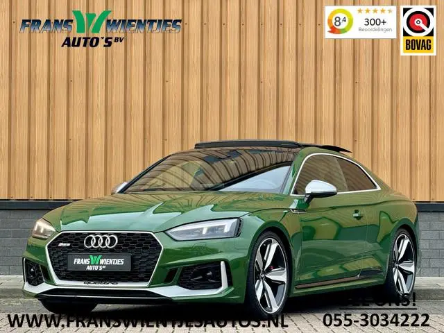 Audi RS5 Coupé 2.9 TFSI quattro Pro Line Plus | 451 PK! | Panoramadak | Bang & Olufsen | Dynamic Pak...
