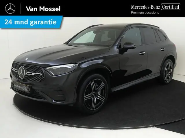Mercedes-Benz GLC-klasse 400e 4MATIC AMG Line / Memory-Stoelen / Panaroma-dak / Trekhaak / 360Graden...
