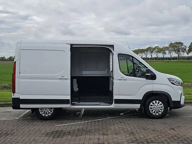 Maxus eDeliver9