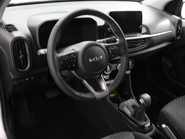 Kia Picanto 1.0 DPI Automaat DynamicLine DEMO !  Navigatie Apple Carplay/Android auto Airco Camera D...